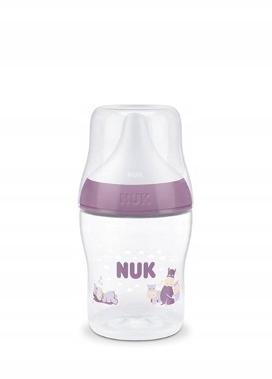 Изображение NUK BUTELKA 150ML PP SIL HIPPO 10215410 1/6