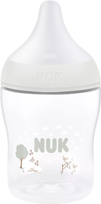 Изображение NUK BUTELKA 150ML PP SIL SM OWCA 10215409 1/6