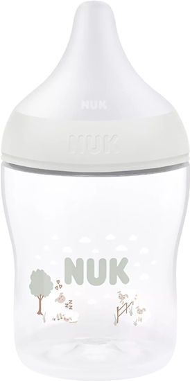 Изображение NUK BUTELKA 150ML PP SIL SM OWCA 10215409 1/6