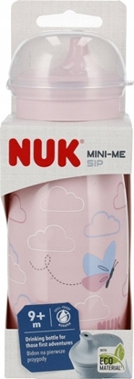 Изображение NUK Kubek 300 ml 9m+ Mini-Me Sip Róowy (541466)
