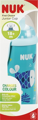 Изображение NUK KUBEK 300ML JUN CUP 18M NIEBFC 10255576 1/6
