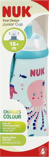 Изображение NUK KUBEK 300ML JUN CUP 18M TURKFC 10255576 1/6