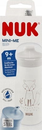 Изображение NUK KUBEK 300ML MINI-ME 9M LIS 10225324 1/6