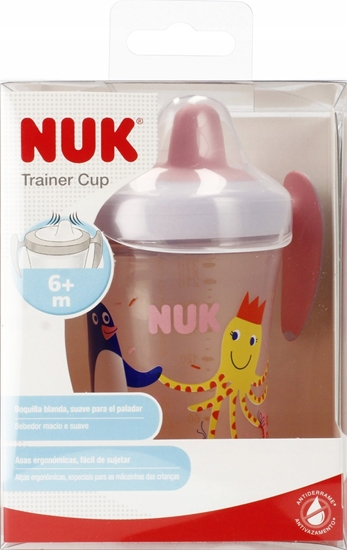 Изображение NUK KUBEK NIEKAP 230ML EVO MAGIC CUP ROZ10751140