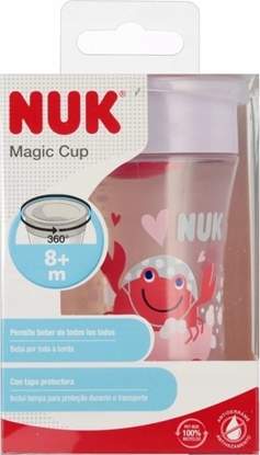 Изображение NUK KUBEK 230ML EV MAGIC CZE 10751138 1/4