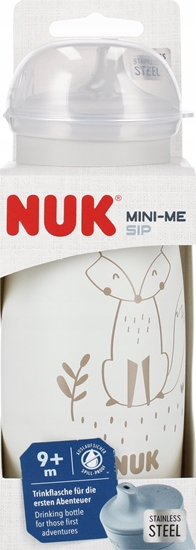 Изображение NUK KUBEK 300ML MINI-ME 9M POP 10255689 1/6