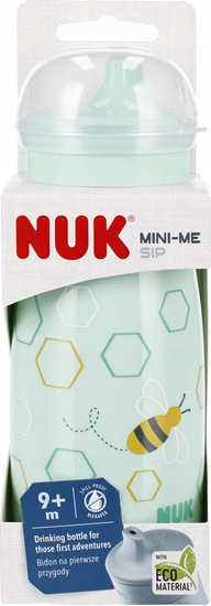 Изображение NUK NUK KUBEK 300ML MINI-ME  9M ZIE 10255688 1/6