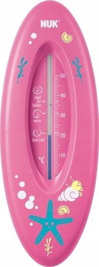 Picture of NUK TERMOMETR DO KAPIELI OCEAN POP 10256187 1/5