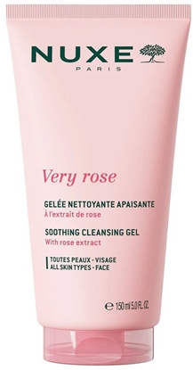 Изображение Nuxe Very Rose agodzcy el do mycia twarzy 150ml