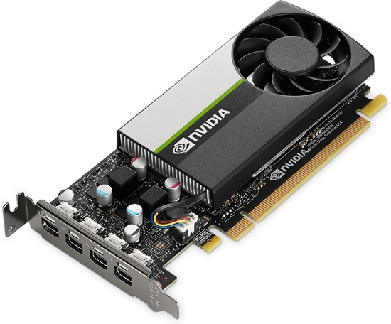Picture of NVIDIA T400E 4GB 4mDP GFX