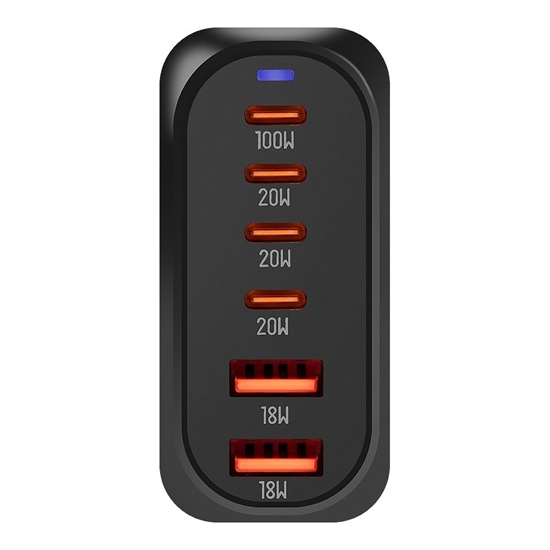 Picture of Obal:Me Terminal GaN Desk Charger 100W