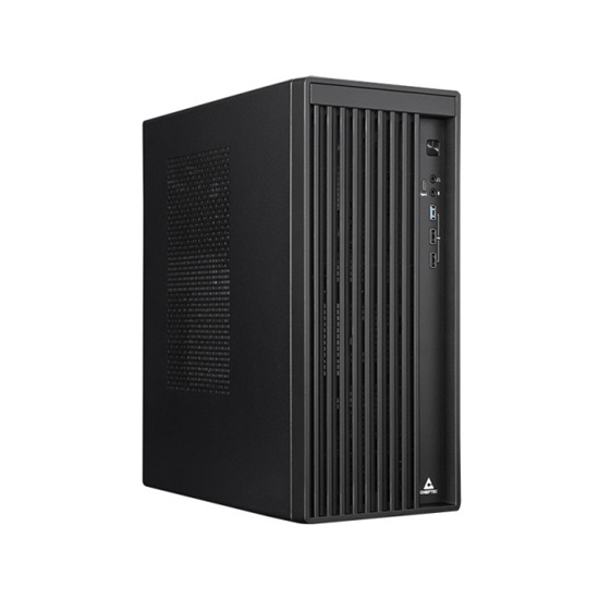 Изображение Obudowa BS-20B-OP Mini Tower czarna