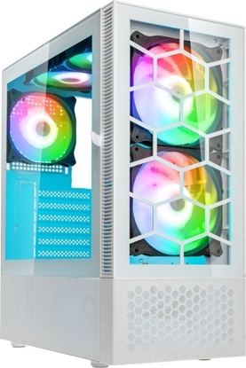 Изображение Obudowa Kolink Observatory MX Glass ARGB biaa