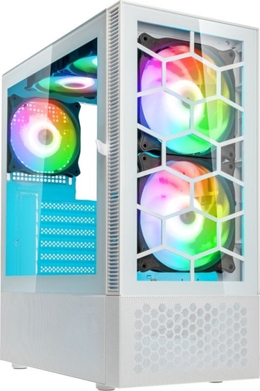 Изображение Obudowa Kolink Observatory MX Glass ARGB biaa