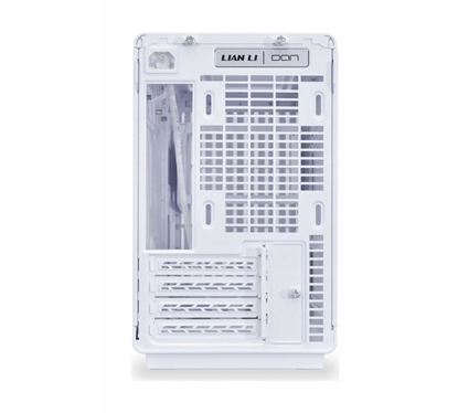 Изображение Obudowa Lian Li DAN Cases A3 Wood Edition biaa (A3W-WDG)