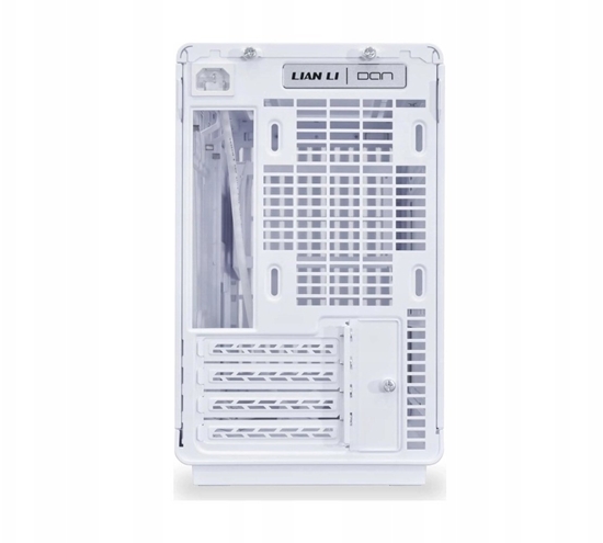 Изображение Obudowa Lian Li DAN Cases A3 Wood Edition biaa (A3W-WDG)