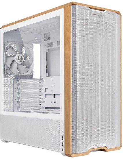 Picture of Obudowa Lian Li LANCOOL 217 biaa (LAN217W)