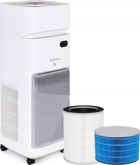Picture of Oczyszczacz powietrza Webber Webber AP9650 Wi-Fi