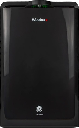 Picture of Oczyszczacz powietrza Webber Webber AP9700 WI-FI czarny