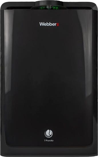Picture of Oczyszczacz powietrza Webber Webber AP9700 WI-FI czarny