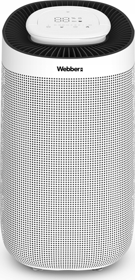 Picture of Oczyszczacz powietrza Webber Weberr DEC500 Wi-Fi biay
