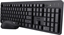 Изображение ODY II WL KEYBOARD  MOUSE BLK D