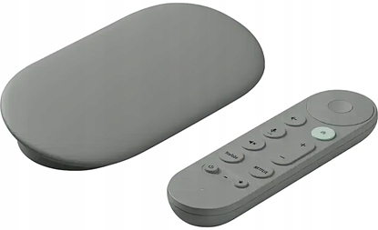 Изображение Odtwarzacz multimedialny TV Streamer 4K (Hazel)