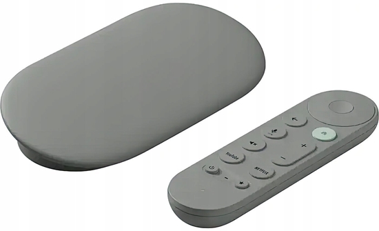 Picture of Odtwarzacz multimedialny TV Streamer 4K (Hazel)