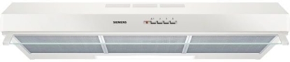 Picture of Okap Siemens LU93LCC20 iQ300, extractor hood (white)