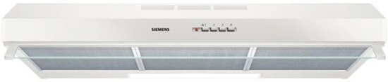 Picture of Okap Siemens LU93LCC20 iQ300, extractor hood (white)