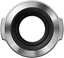 Picture of Olympus LC-37C Auto Lens Cap silver