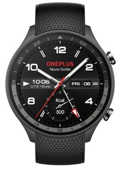 Изображение OnePlus Watch 2R Smartwatch
