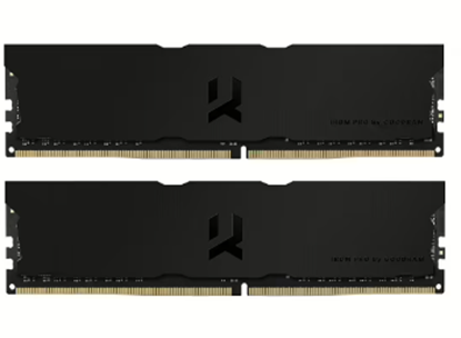 Attēls no Operatīvā atmiņa Goodram IRDM PRO 64GB Black