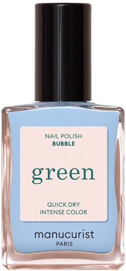 Picture of OPI MANUCURIST_Green* Nail Polish lakier do paznokci Bubble 15ml