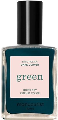 Attēls no OPI MANUCURIST_Green* Nail Polish lakier do paznokci Dark Clover 15ml