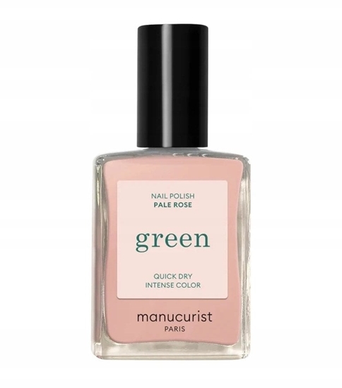 Picture of OPI MANUCURIST_Green* Nail Polish lakier do paznokci Pale Rose 15ml