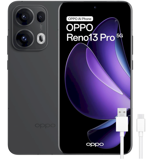 Picture of Oppo Reno13 Pro 5G Smartphone 12GB / 512GB