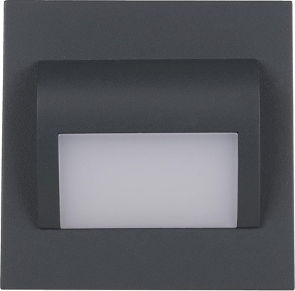 Изображение Oprawa schodowa F&F Inga LED antracyt (LS-IAW)