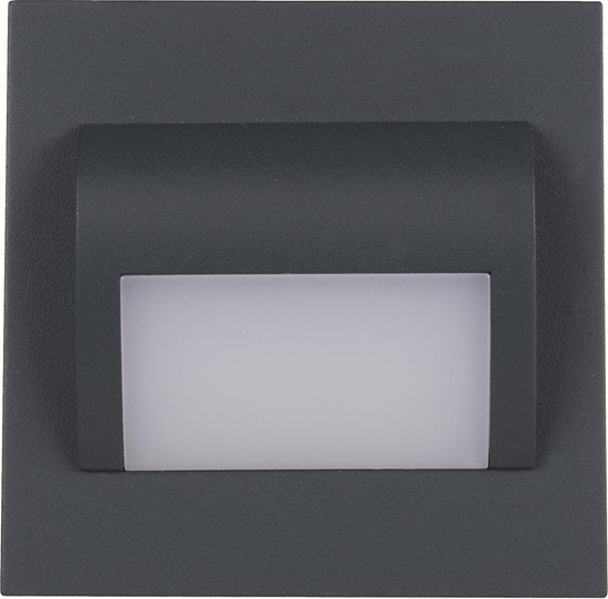 Изображение Oprawa schodowa F&F Inga LED antracyt (LS-IAW)