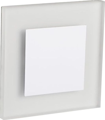 Attēls no Oprawa schodowa Kanlux Oprawa przyschodowa LED 0,8W 12V APUS LED W-WW 13lm 3000K biaa 26840