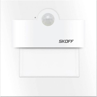 Attēls no Oprawa schodowa SKOFF Oprawa Tango LED PIR 120 Motion Sensor Light (MJ-TAN-C-N-1-ML-ML-01) - Skoff