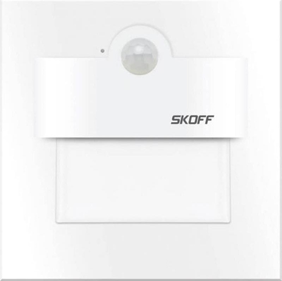 Picture of Oprawa schodowa SKOFF Oprawa Tango LED PIR 120 Motion Sensor Light (MJ-TAN-C-N-1-ML-ML-01) - Skoff