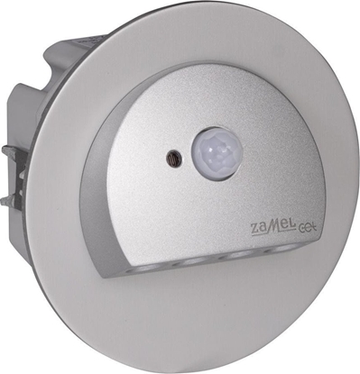Изображение Oprawa schodowa Zamel Oprawa LED Rubi PT 14V DC regulowany czujnik ALU biay ciepy LED10921612