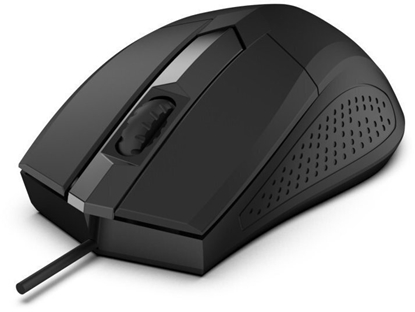Attēls no Optical Wired Mouse with 1000