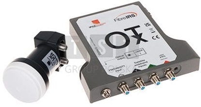 Изображение OPTYCZNY ZESTAW SATELITARNY FIBRE-IRS-OTX/KIT