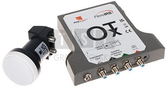 Изображение OPTYCZNY ZESTAW SATELITARNY FIBRE-IRS-OTX/KIT