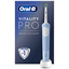 Attēls no Oral-B | Electric Toothbrush | Vitality Pro | Rechargeable | For adults | Number of brush heads included 1 | Number of teeth brushing modes 3 | Blue