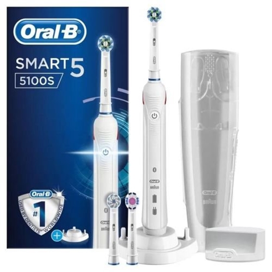 Picture of Oral-B Smart 5 5100S Electric Toothbrush