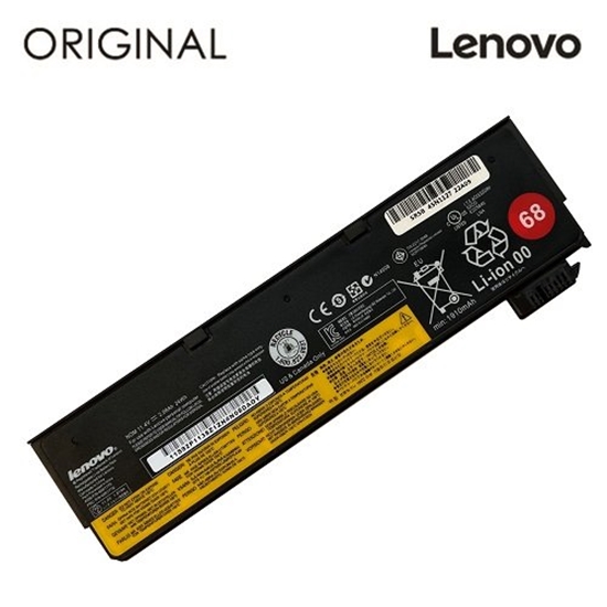 Изображение Original 45N1127 Battery for Lenovo Laptop