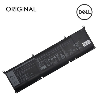 Picture of Original 69KF2 Battery for Dell Laptop 86Wh